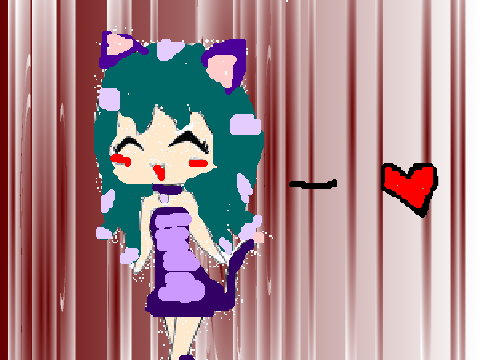 Cat Girl (Not An Entery)