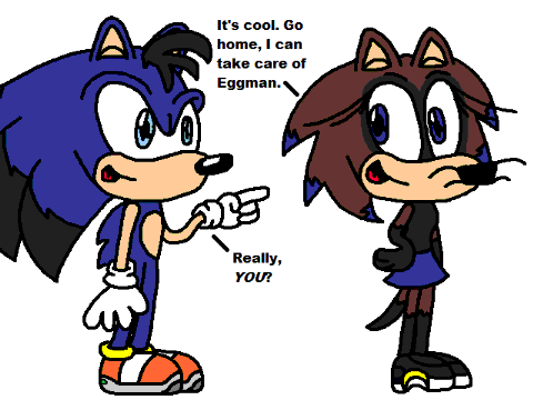 *OLD*  My entry for GregTheHedgehog's Contest