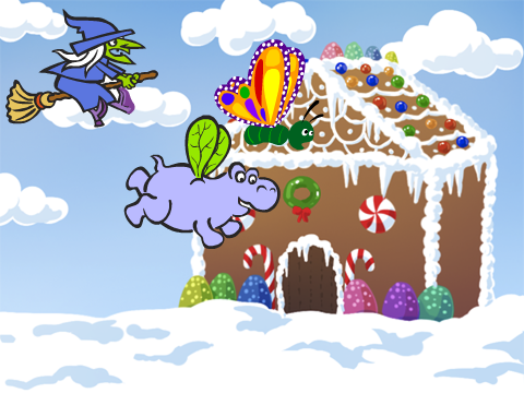candy witch