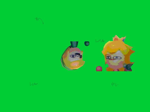 LONK: HTE GAEM