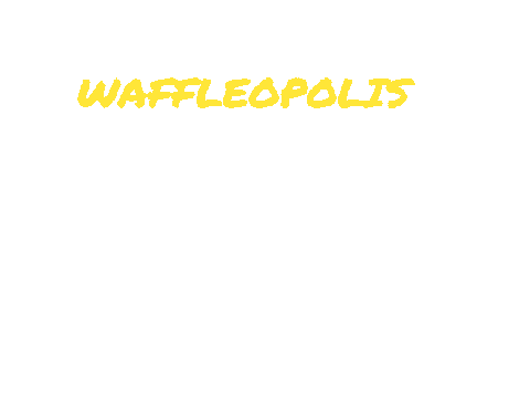 Waffle flag