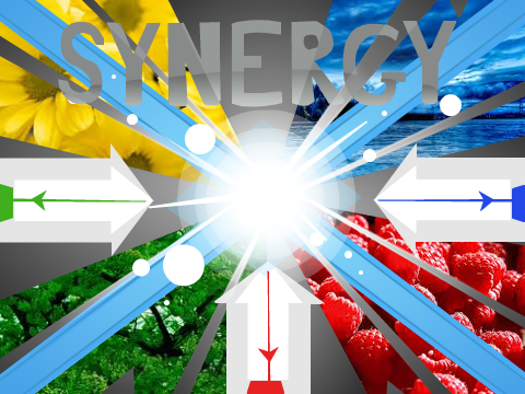 Synergy Recreated