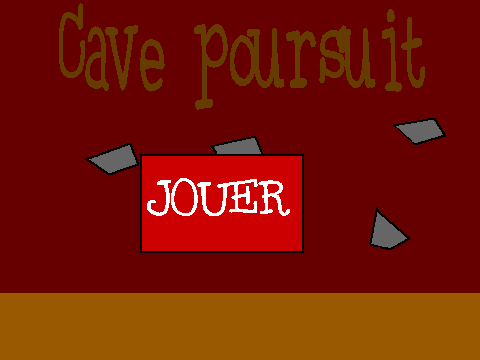 Cave pursuit