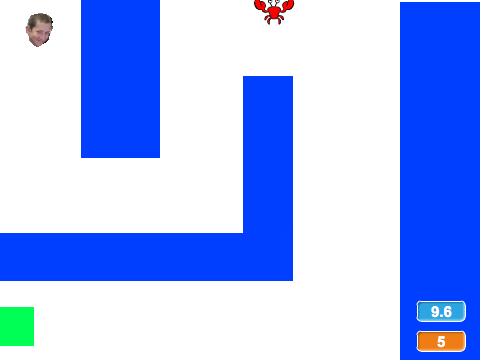 Scottish Maze 2015