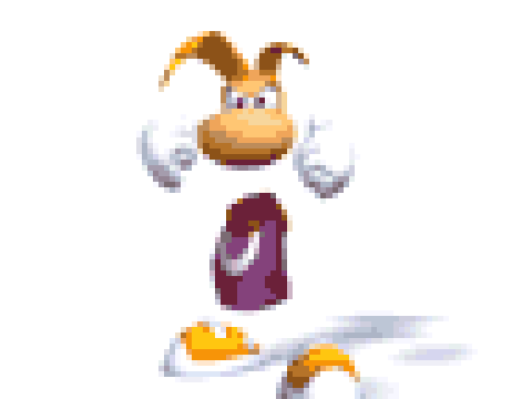 Rayman Fights!