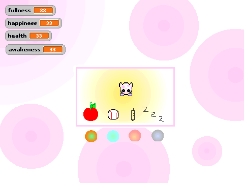 Grow a Blob!