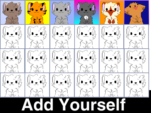 Cat Chain! (Add Yourself!) remix remix