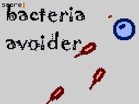 bacteria avoider