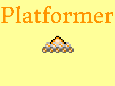 Platformer v 1.1
