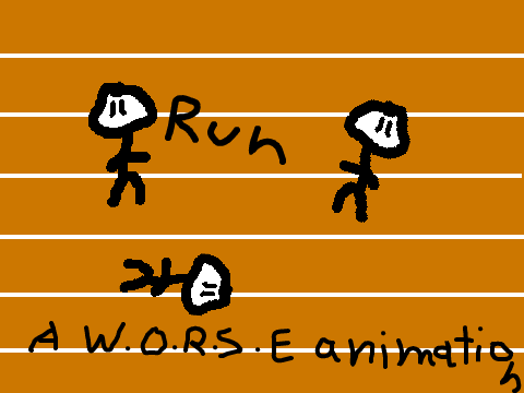 Run - B.A.D