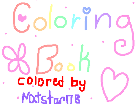 Coloring book! remix