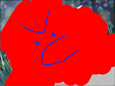 COLORING CONTEST 5 - Oran style