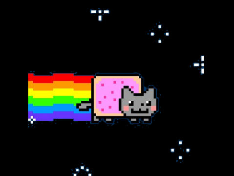 Nyan Cat :3