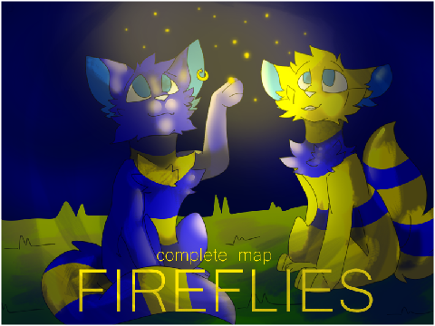 Thumbnail Entry | Fireflies Mini Palette MAP