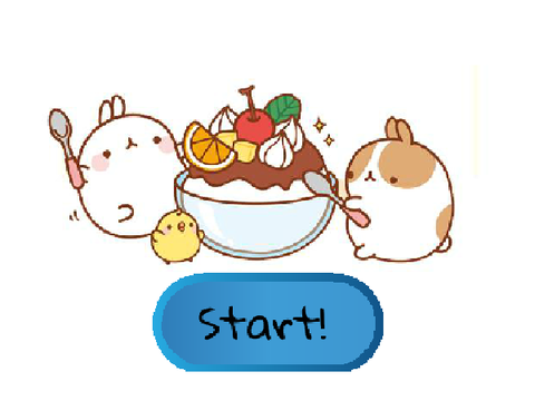 Molang Food Ninja