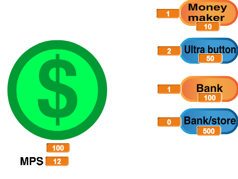 Money Clicker