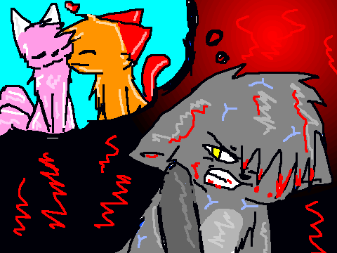 You Unlocked This Monster coloring contest entry