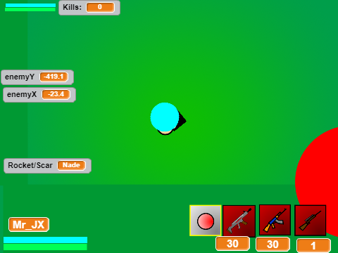 ZombsRoyale.IO practice (beta for io)
