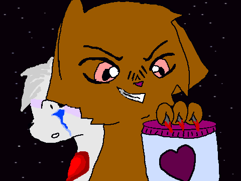 Jar of Hearts Coloring Contest Entry