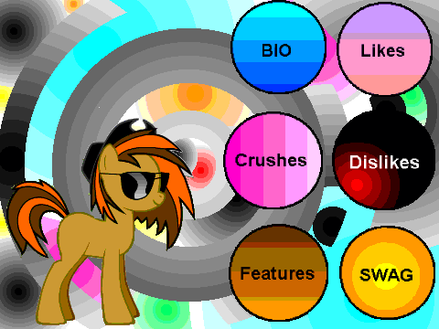 My MLP FIM Character