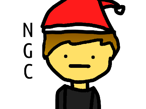 christmas icon (bcs everyone else is doing this)