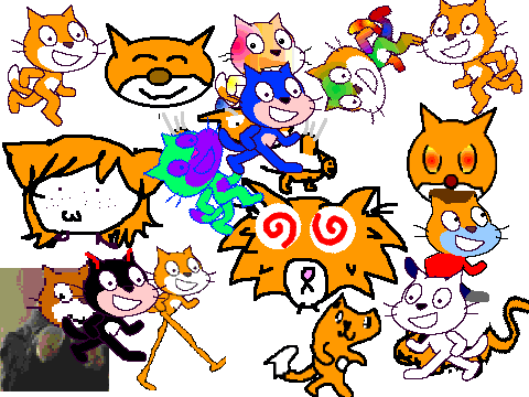 Add a cat a and remix