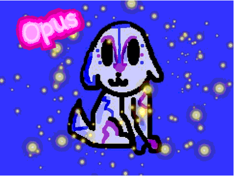 Ain't I cute coloring contest entry ;)