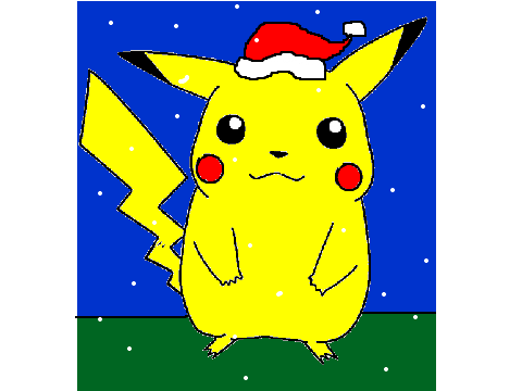 Pikachu CC!~Open~ remix