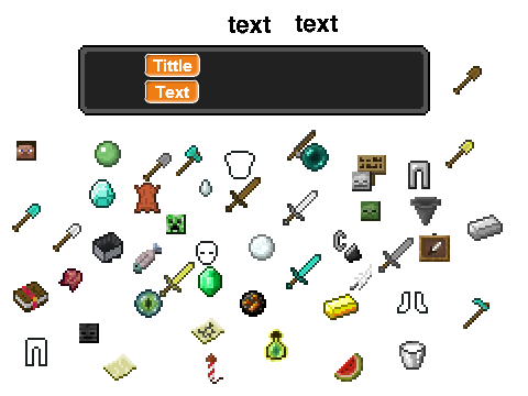 Minecraft achievement creator