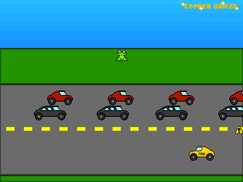 Frogger
