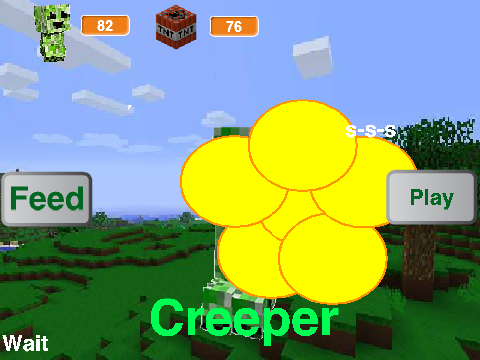 My Creeper