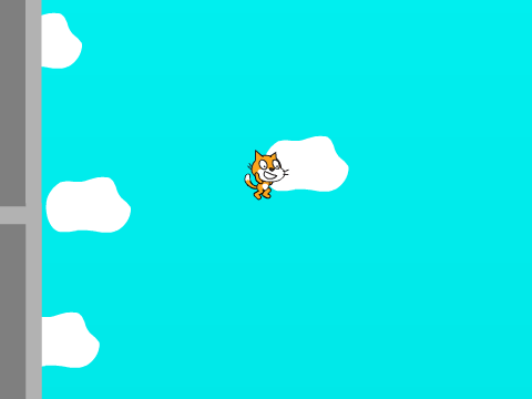 Scrolling Platformer Test 2