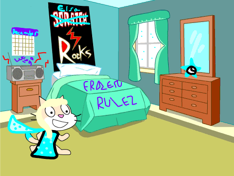 Scratch Cat CC remix