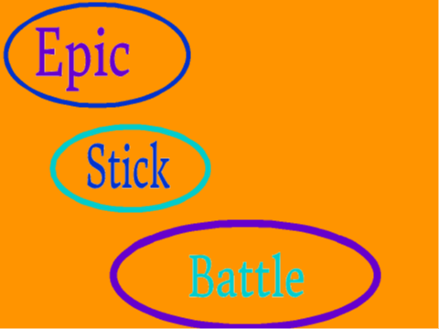 Epic Stick Fight 