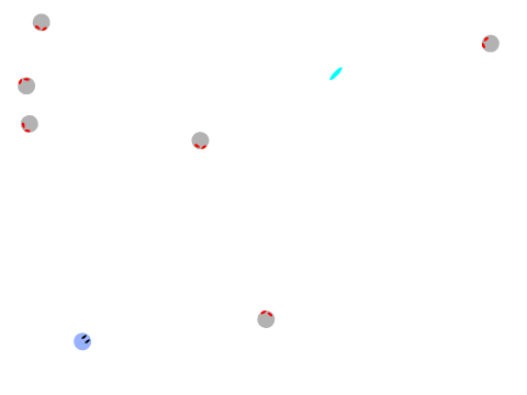 Clone Projectile Collision Detection