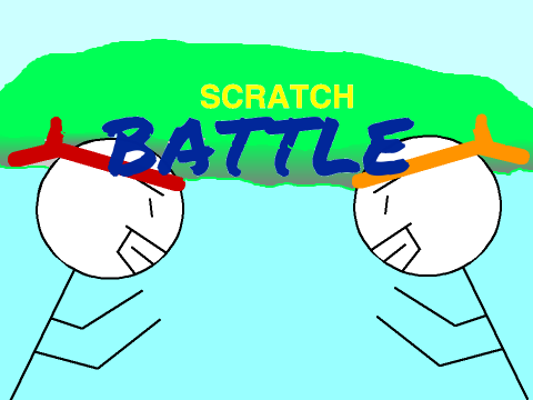 scratch batlle thumbnail dont look