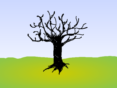 Seasons Tree