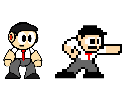 Sales Man Sneak Peek