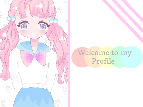 Welcome to my Profile