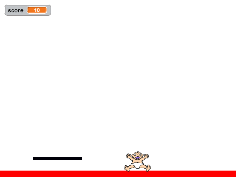 Baby Pong