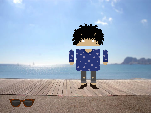 Fashion Story Starter Project remix