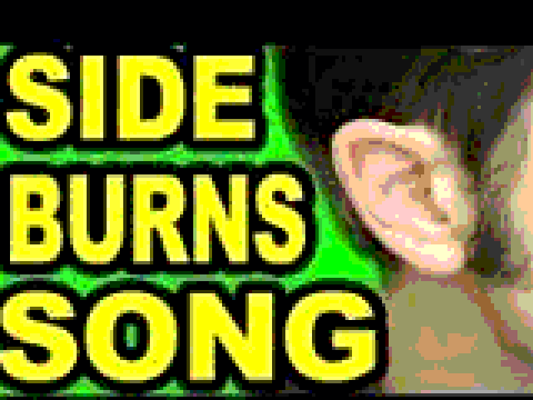 Tobuscas sideburns song