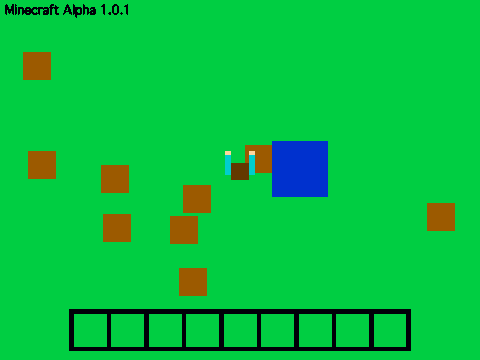 Minecraft 1.0.1