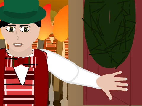 Watch Out for Christmas Carolers - M.A.P -  (Discontinued)