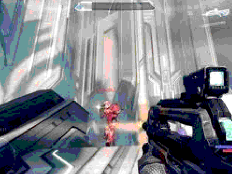 Halo 4 gameplay