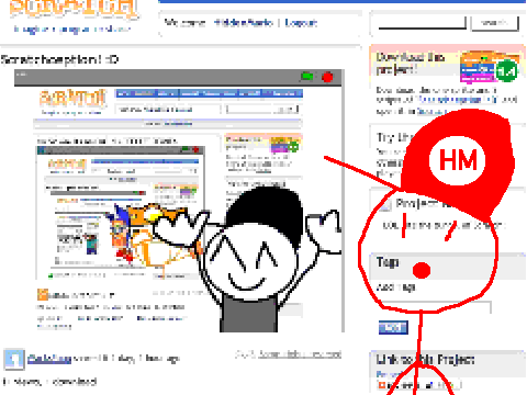 What the heck!?