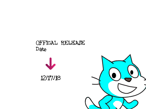 The Amazing World Of Scratch Cat OFFICAL Release date