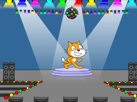 amazing maths cat!
