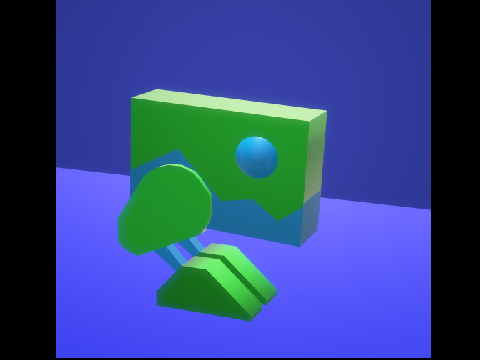 Something I Made in Paint 3D