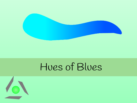 Hues of Blues